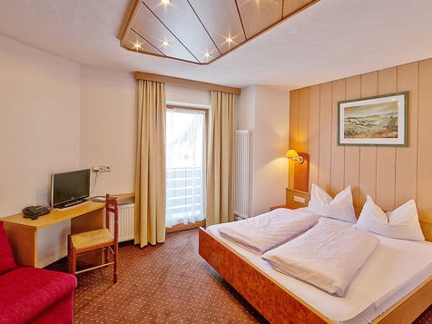 Doppelzimmer Kronplatz Residence image 2