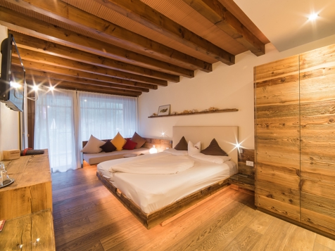 Doppelzimmer Kuschelkammer image 2