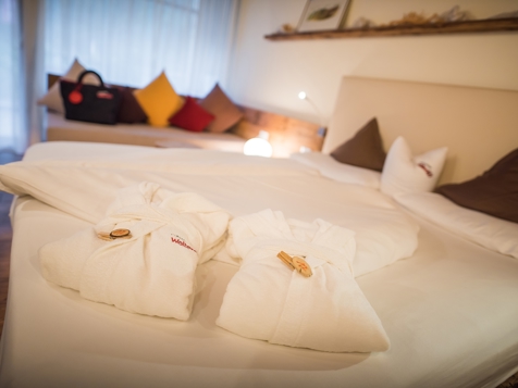 Doppelzimmer Kuschelkammer image 4