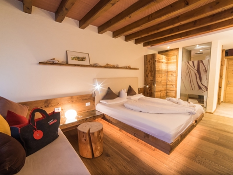 Doppelzimmer Kuschelkammer image 5