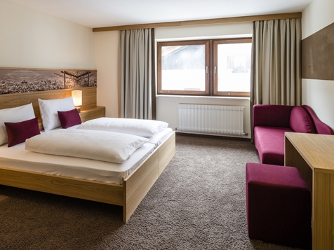Doppelzimmer "Lagrein" image 3