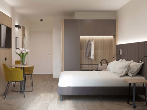 Doppelzimmer Lamm image 2