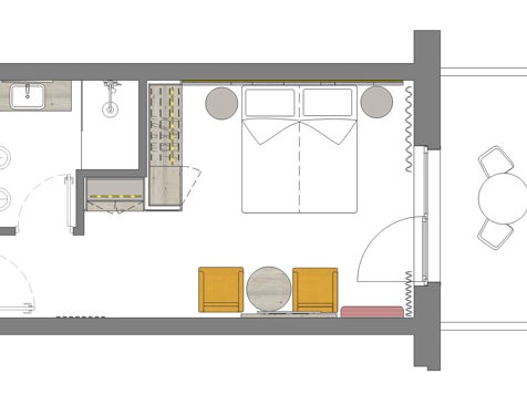 Doppelzimmer Lamm image 6