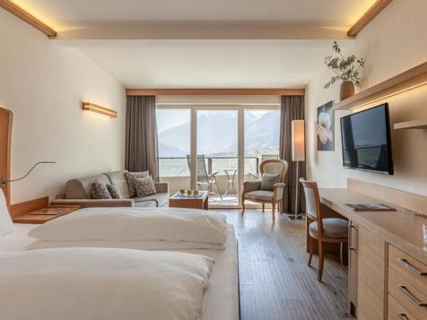 Doppelzimmer Laugenspitz image 4