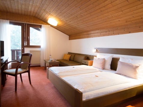 Doppelzimmer Mansarde image 2