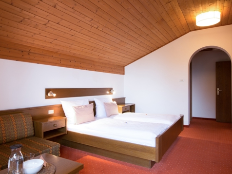 Doppelzimmer Mansarde image 3