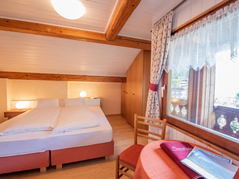 Doppelzimmer Mansarde image 4
