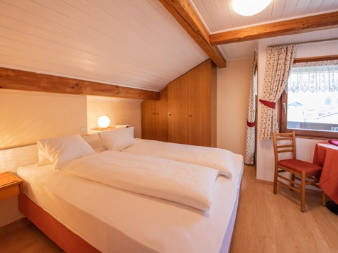Doppelzimmer Mansarde image 5