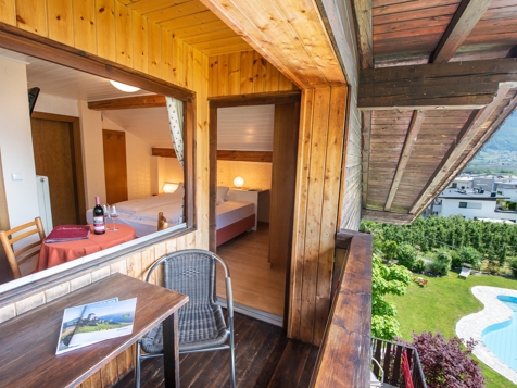 Doppelzimmer Mansarde image 6