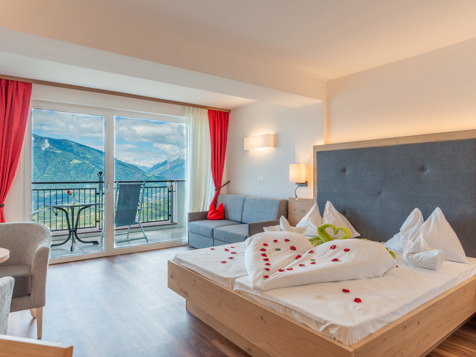Doppelzimmer "Meran" image 1