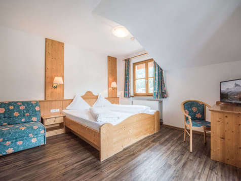 Doppelzimmer mit Aufbettung image 3