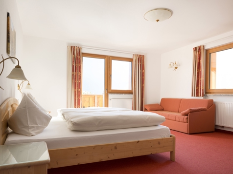 Doppelzimmer mit Balkon image 13