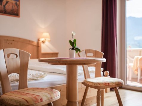 Doppelzimmer mit Balkon image 3
