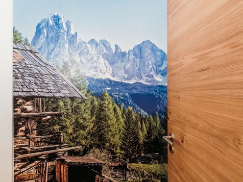 Doppelzimmer mit Kirchblick 06 image 13