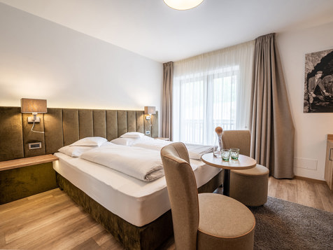DOPPELZIMMER MIT NORD/OSTBALKON image 13