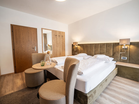 DOPPELZIMMER MIT NORD/OSTBALKON image 14