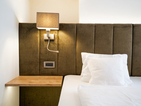 DOPPELZIMMER MIT NORD/OSTBALKON image 3