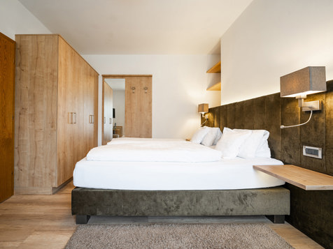 DOPPELZIMMER MIT NORD/OSTBALKON image 6