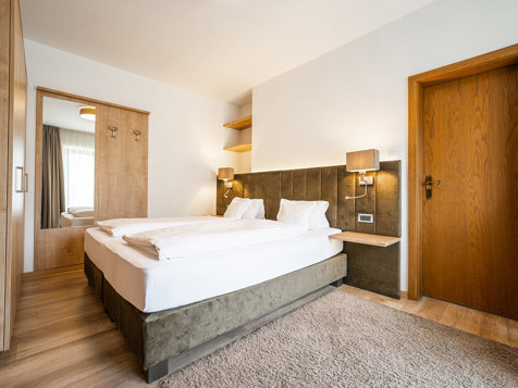 DOPPELZIMMER MIT NORD/OSTBALKON image 7