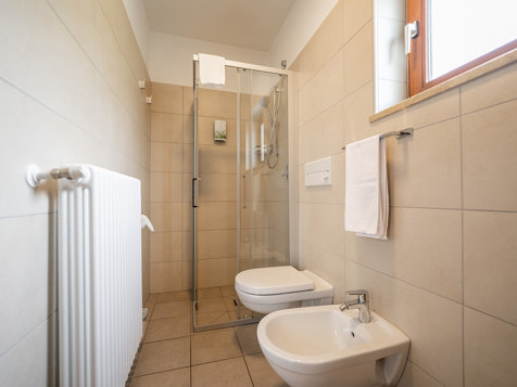 DOPPELZIMMER MIT NORD/OSTBALKON image 9