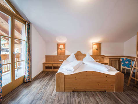 Doppelzimmer mit Stockbett image 6
