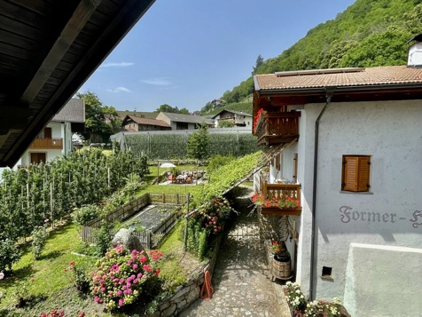 Doppelzimmer Nordseite ohne Balkon-2