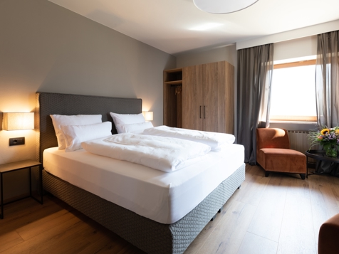 Doppelzimmer Nummer 1 für 2 Personen image 1
