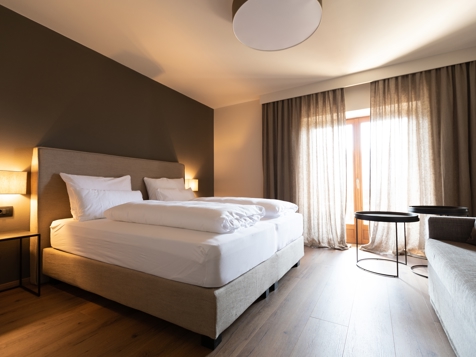 Doppelzimmer Nummer 2/3/4 für 2 bis 4 Personen image 1