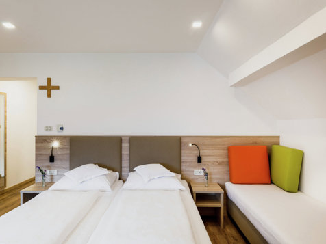 Doppelzimmer ohne Balkon image 2