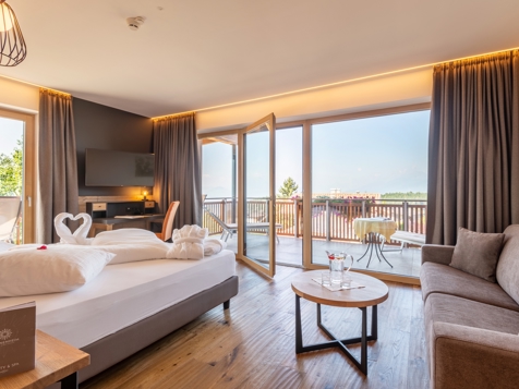 Doppelzimmer Panorama Deluxe image 1