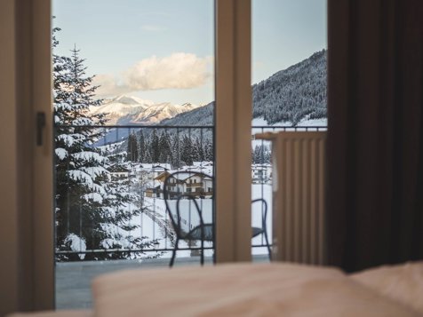Doppelzimmer "Panorama" mit Balkon image 1