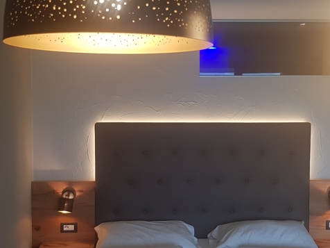 Doppelzimmer Panoramabalkon mit Frühstück image 7