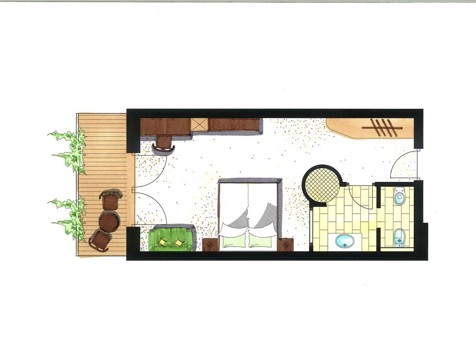 Doppelzimmer Pazin-A image 4