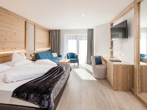 Doppelzimmer Pazin-B-1