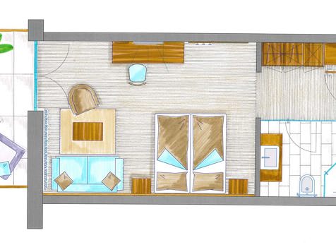 Doppelzimmer Pazin-B image 5