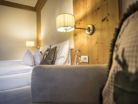 Doppelzimmer Peitlerkofel image 1