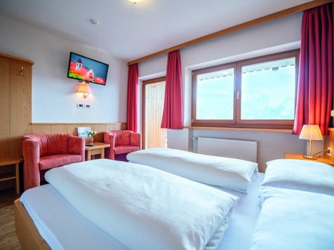 Doppelzimmer PITSCHIT (ca. 16 m²) image 2