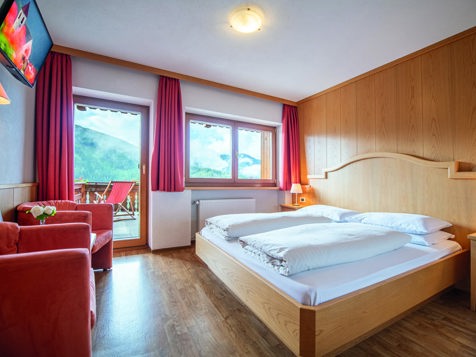 Doppelzimmer PITSCHIT (ca. 16 m²) image 3
