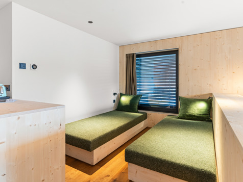 Doppelzimmer Premium Deluxe Talblick -2