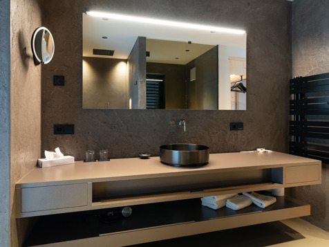 Doppelzimmer Premium Deluxe Talblick -3