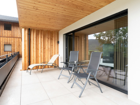 Doppelzimmer Premium Deluxe Talblick -4