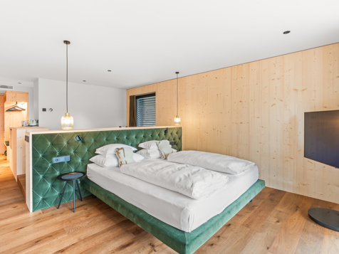 Doppelzimmer Premium Deluxe Talblick -2