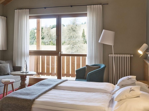 Doppelzimmer “Prisma“ image 1
