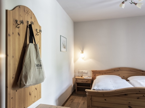 Doppelzimmer Putzenhöhe image 5