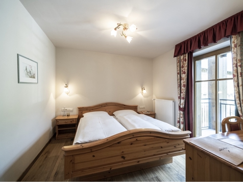 Doppelzimmer Putzenhöhe image 6