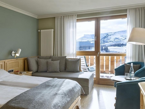 Doppelzimmer “Reverb“ image 2