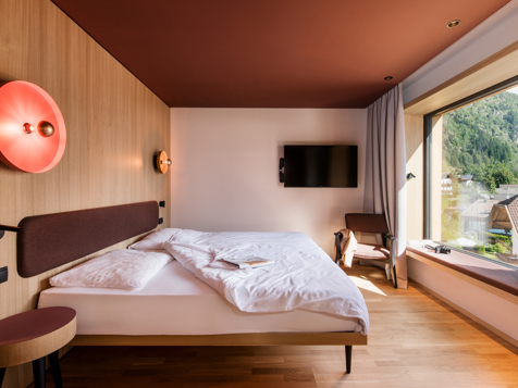 Doppelzimmer RUBUS ROOFTOP image 5