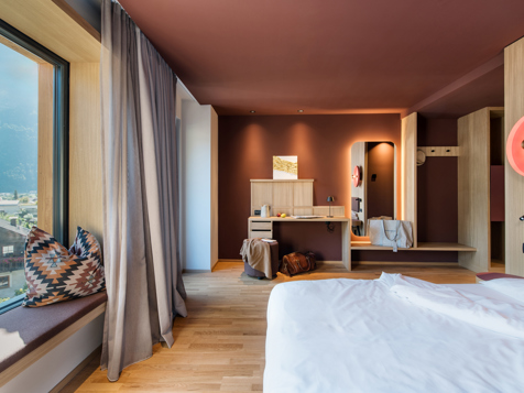 Doppelzimmer RUBUS ROOFTOP image 7