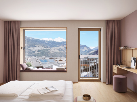 Doppelzimmer RUBUS ROOFTOP - Neu ab Juni 2025 image 1