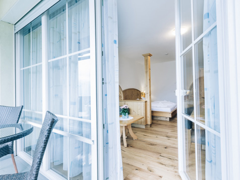 Doppelzimmer Salurner Klause, - 30 qm² - 1. Etage image 10